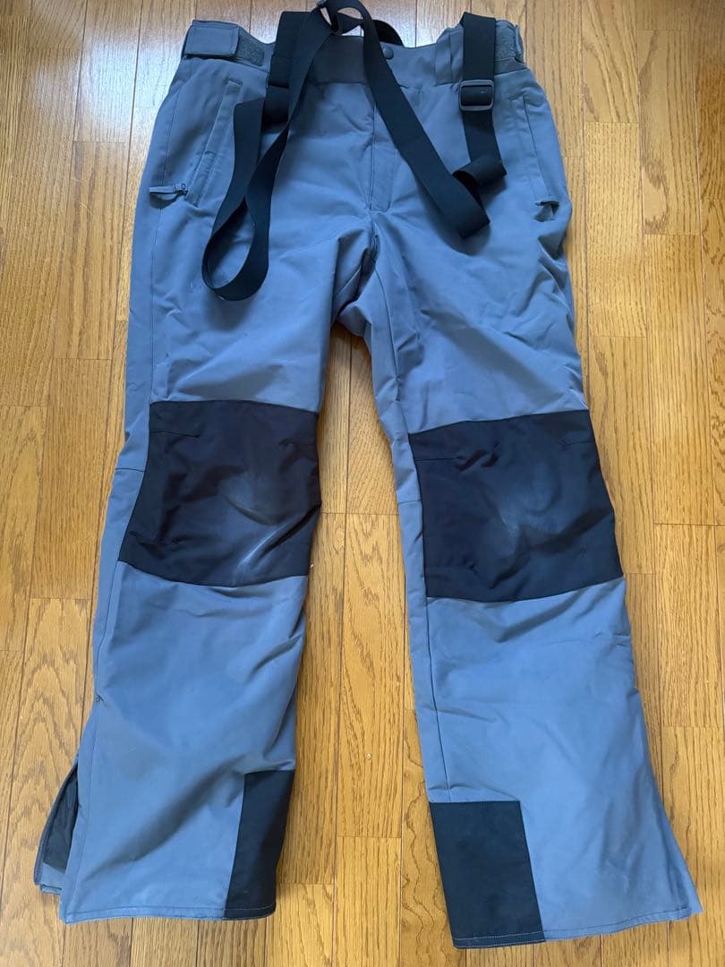 大セール中！！ FABLICE フード付きスキーウェア XL上下セット