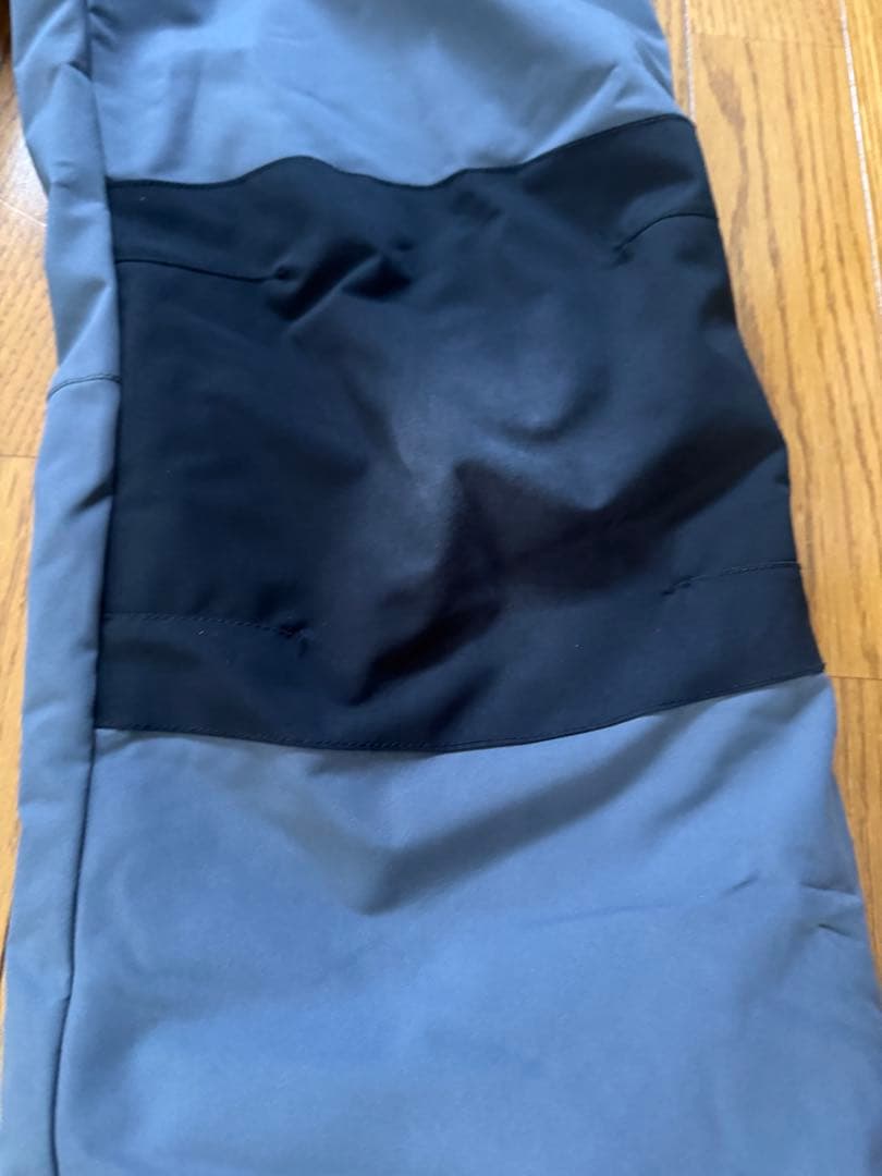 大セール中！！ FABLICE フード付きスキーウェア XL上下セット