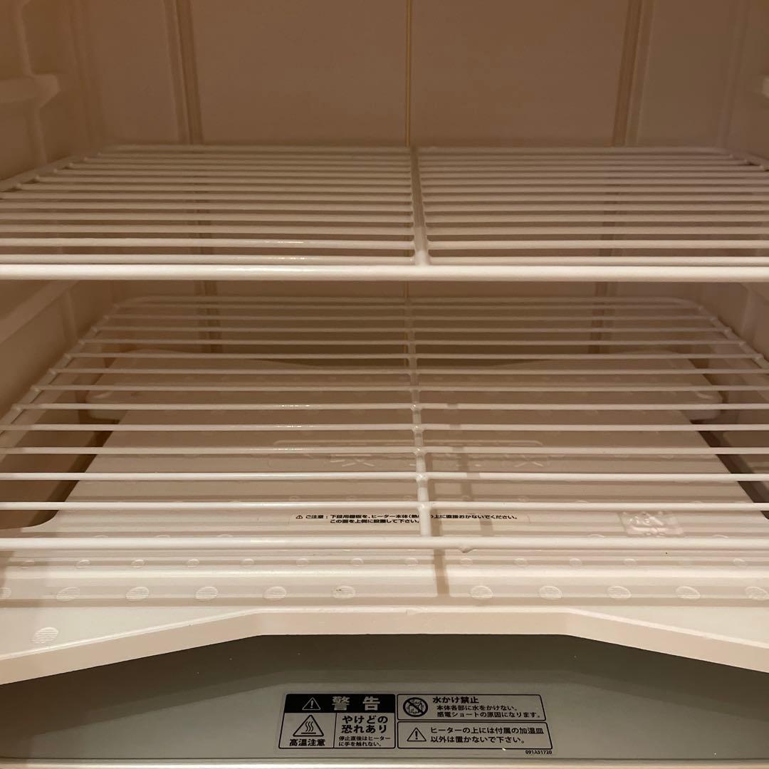 洗えてたためる　日本ニーダー 発酵器