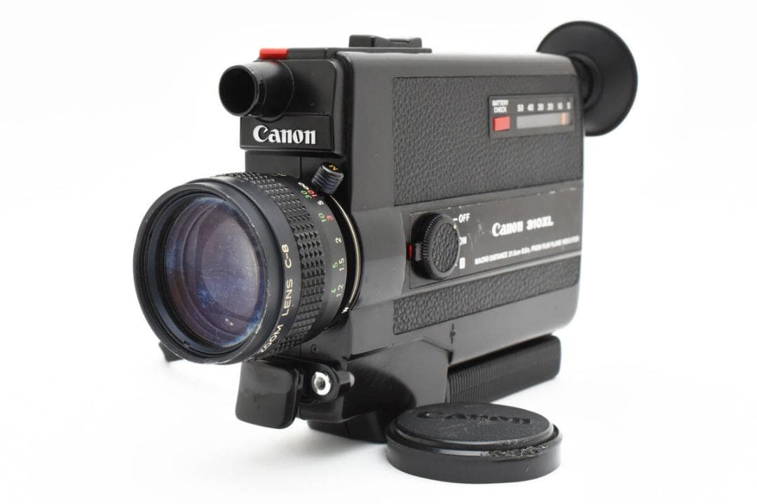 通電、動作品 Canon 310XL 8mm フィルムカメラ AA2935