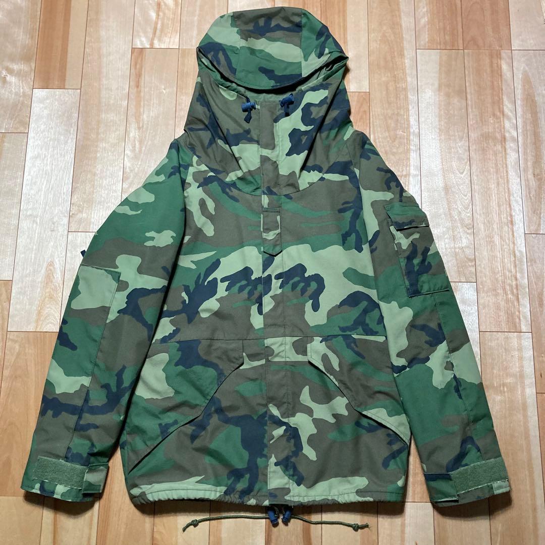80s ECWCS GEN1 S-Regular ゴアテックスパーカー 初期型