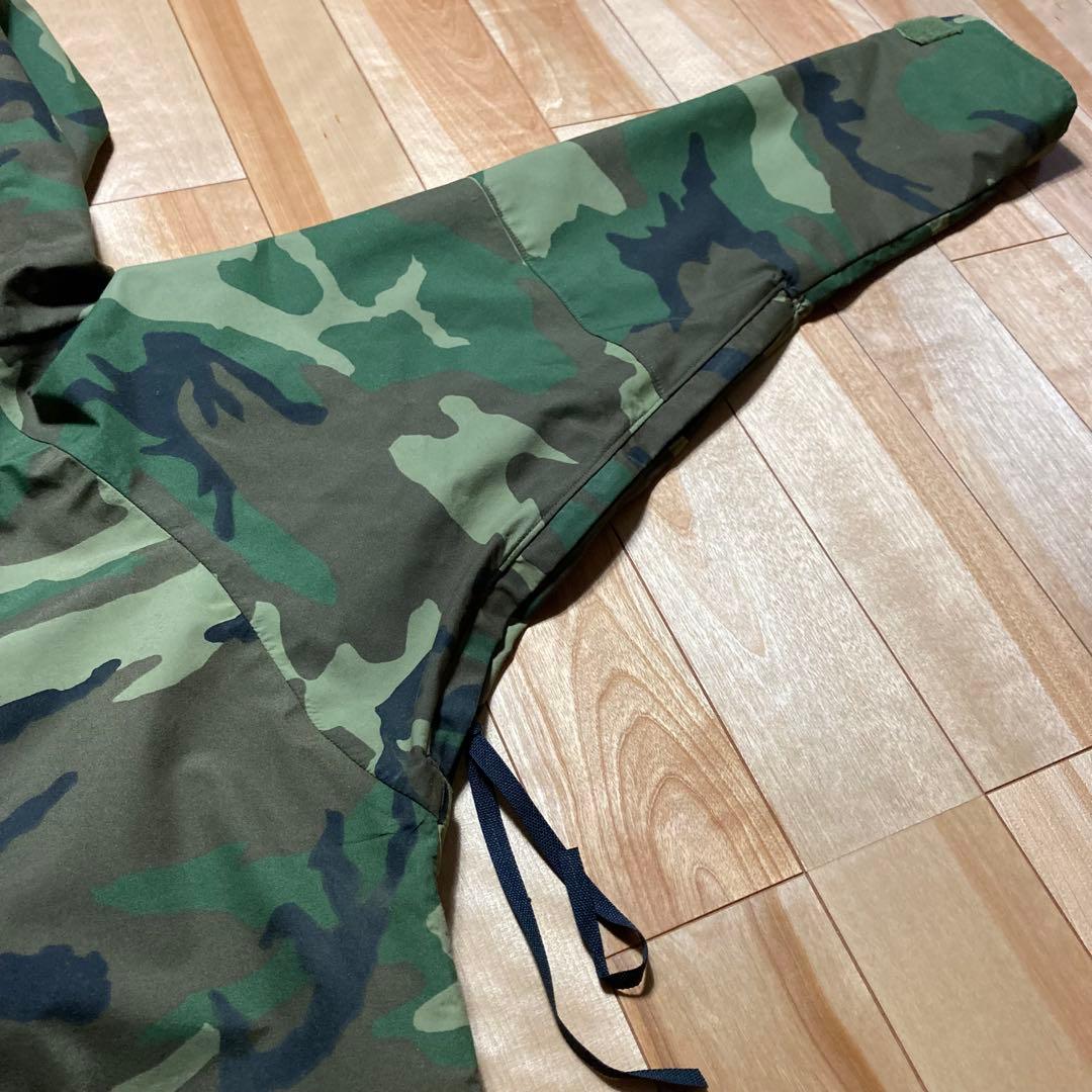 80s ECWCS GEN1 S-Regular ゴアテックスパーカー 初期型