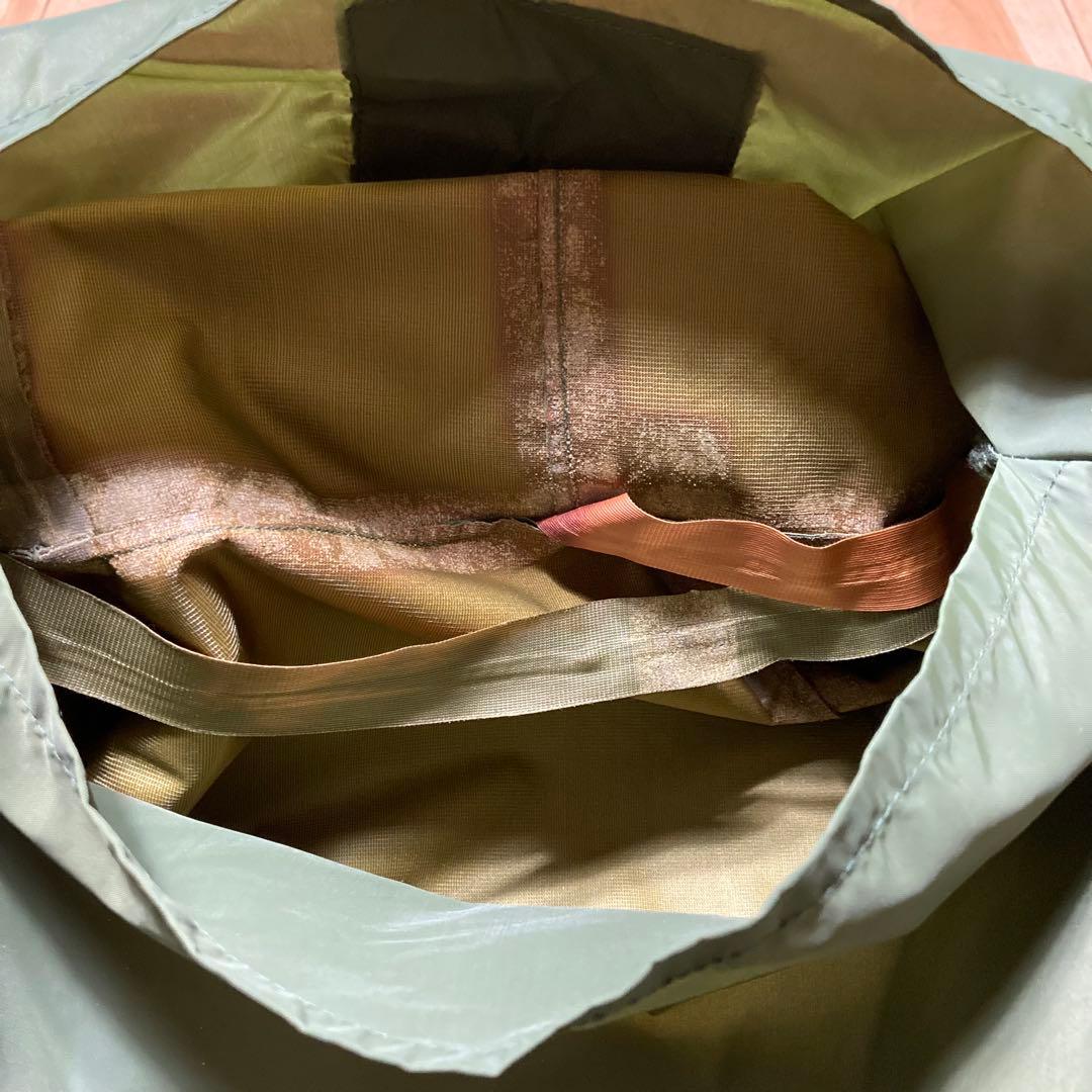 80s ECWCS GEN1 S-Regular ゴアテックスパーカー 初期型