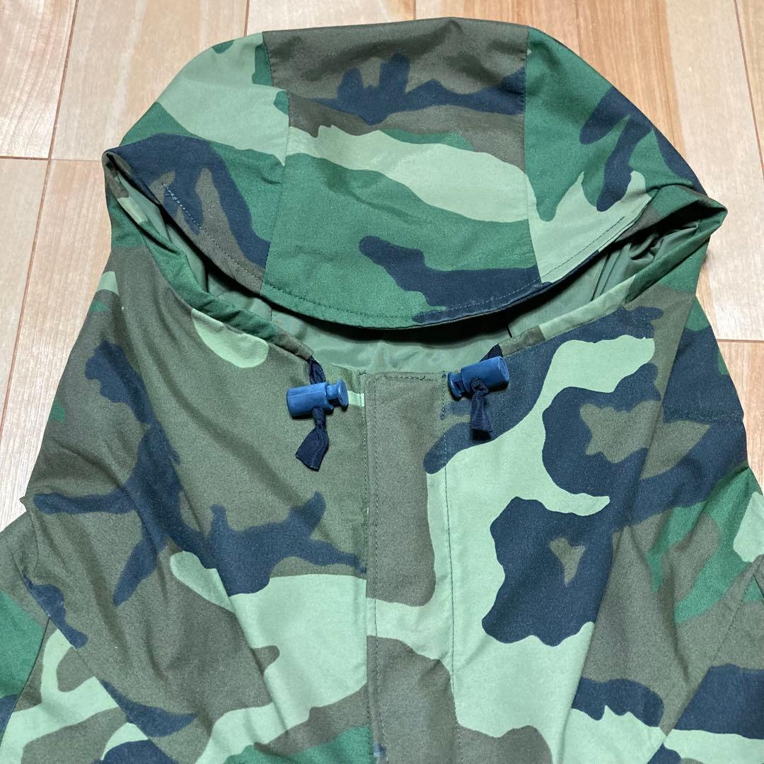 80s ECWCS GEN1 S-Regular ゴアテックスパーカー 初期型