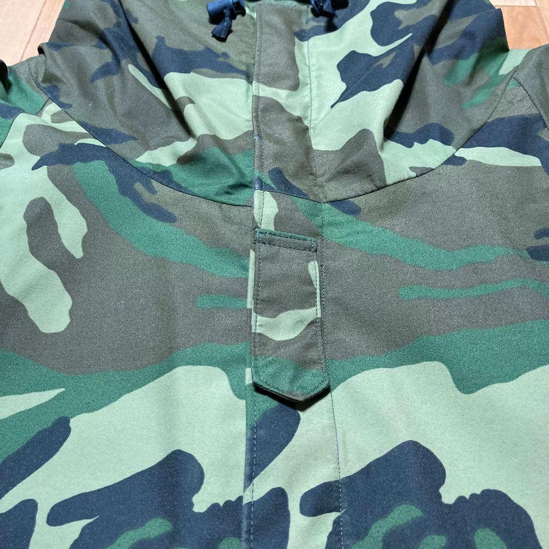 80s ECWCS GEN1 S-Regular ゴアテックスパーカー 初期型