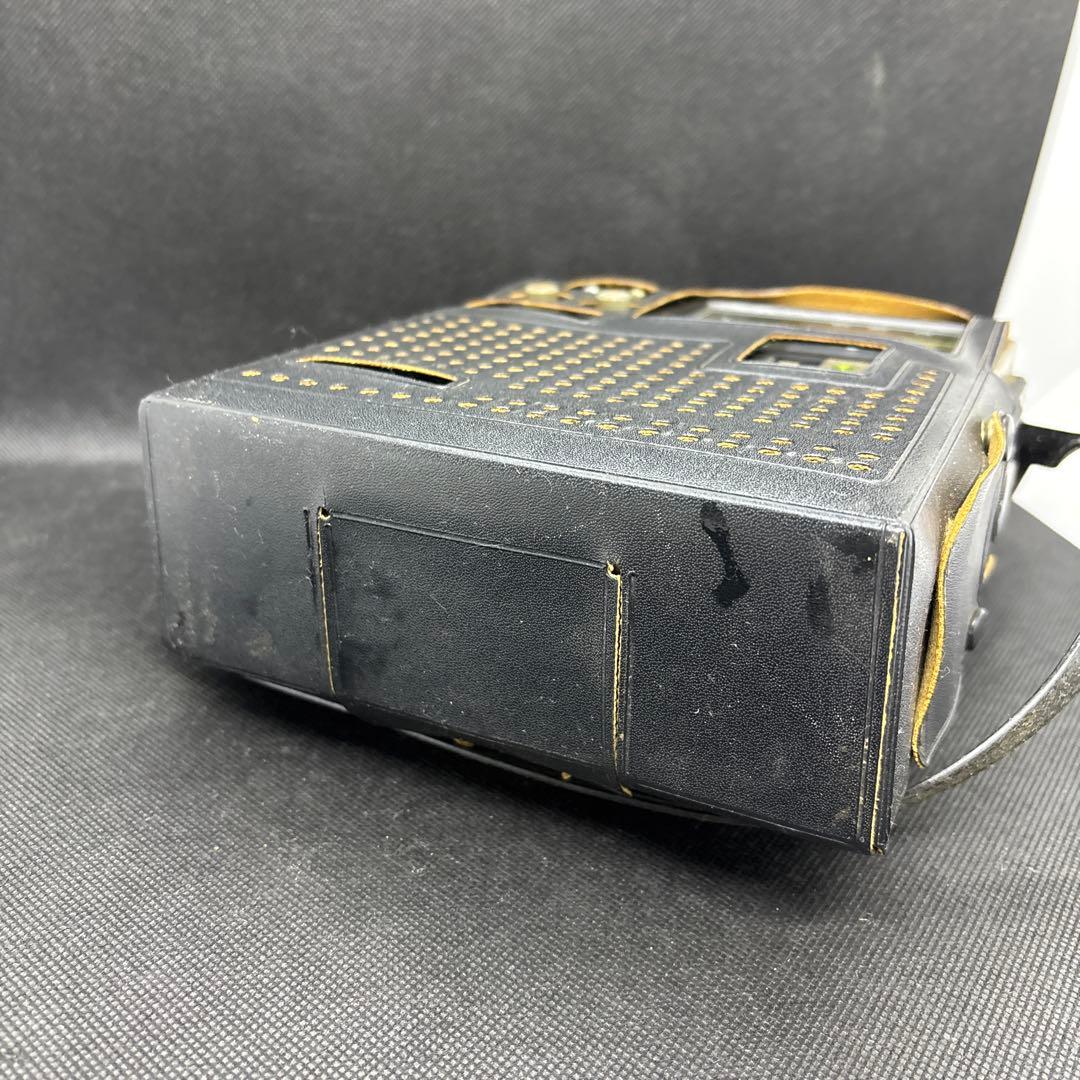 星*哥様 【レトロ】SONY ICF-5500 スカイセンサー　ラジオ