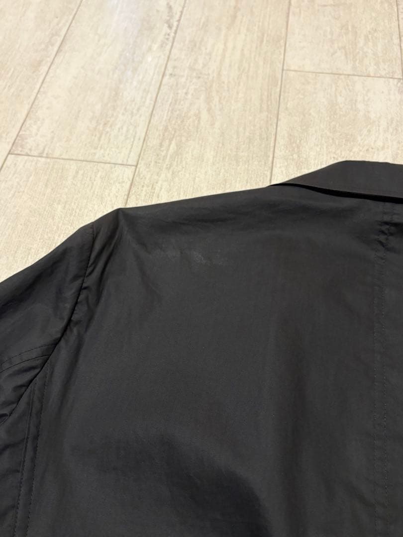 DRIES VAN NOTEN 3Bテーラードジャケット　ブラック