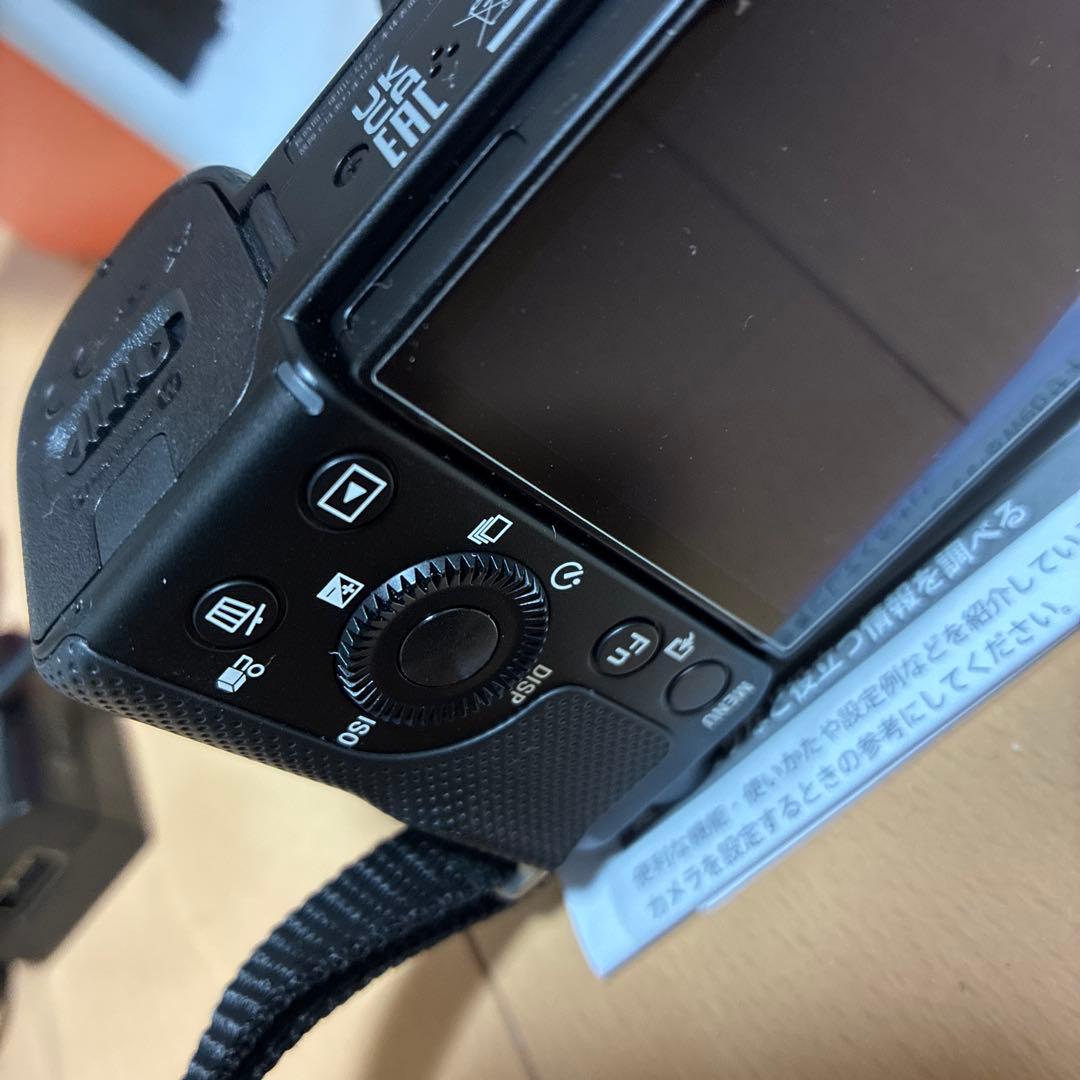 【極美品】SONY ZV-E10L パワーズームレンズ、シャッター回数282回
