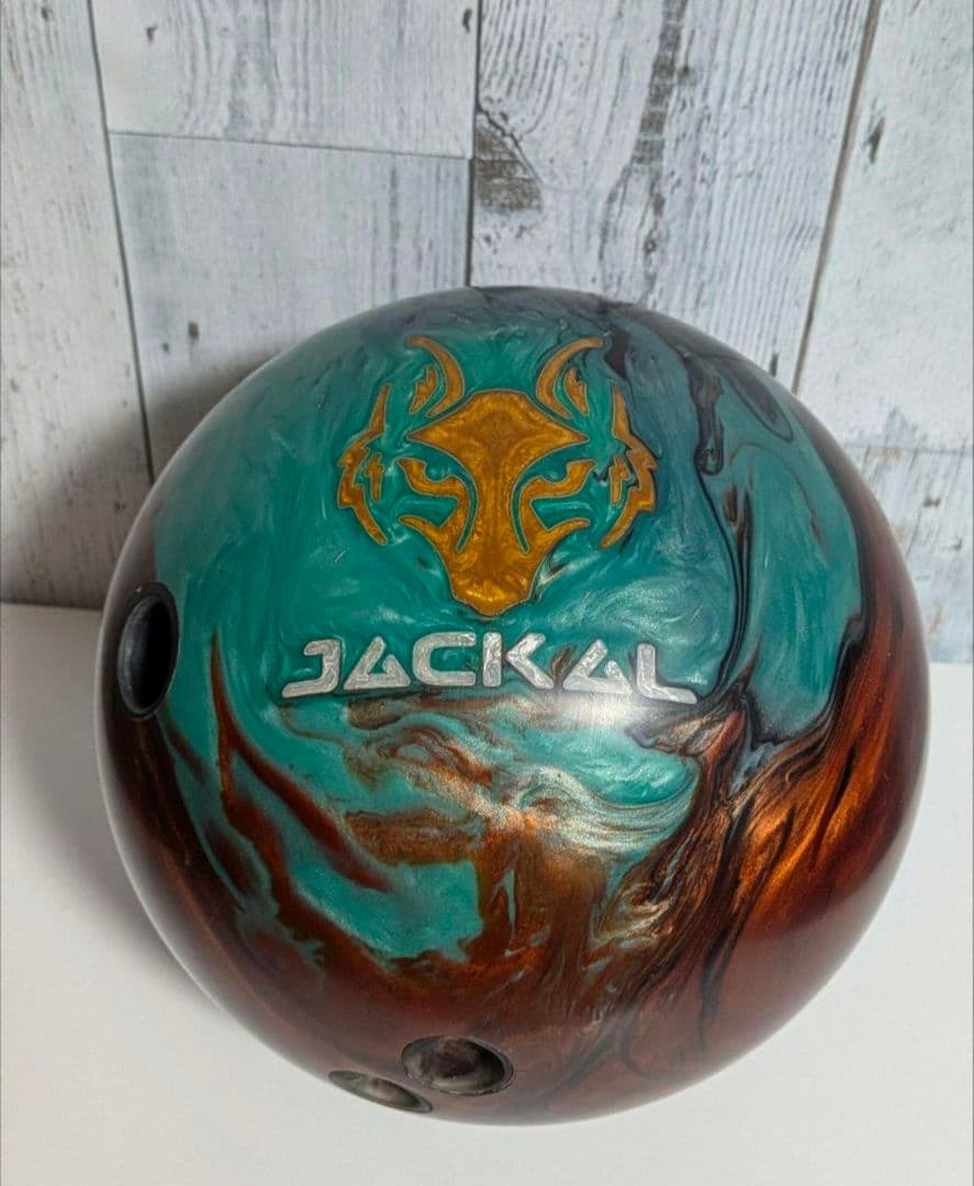 15P MOTIV ミシックジャッカル ボウリング ボール