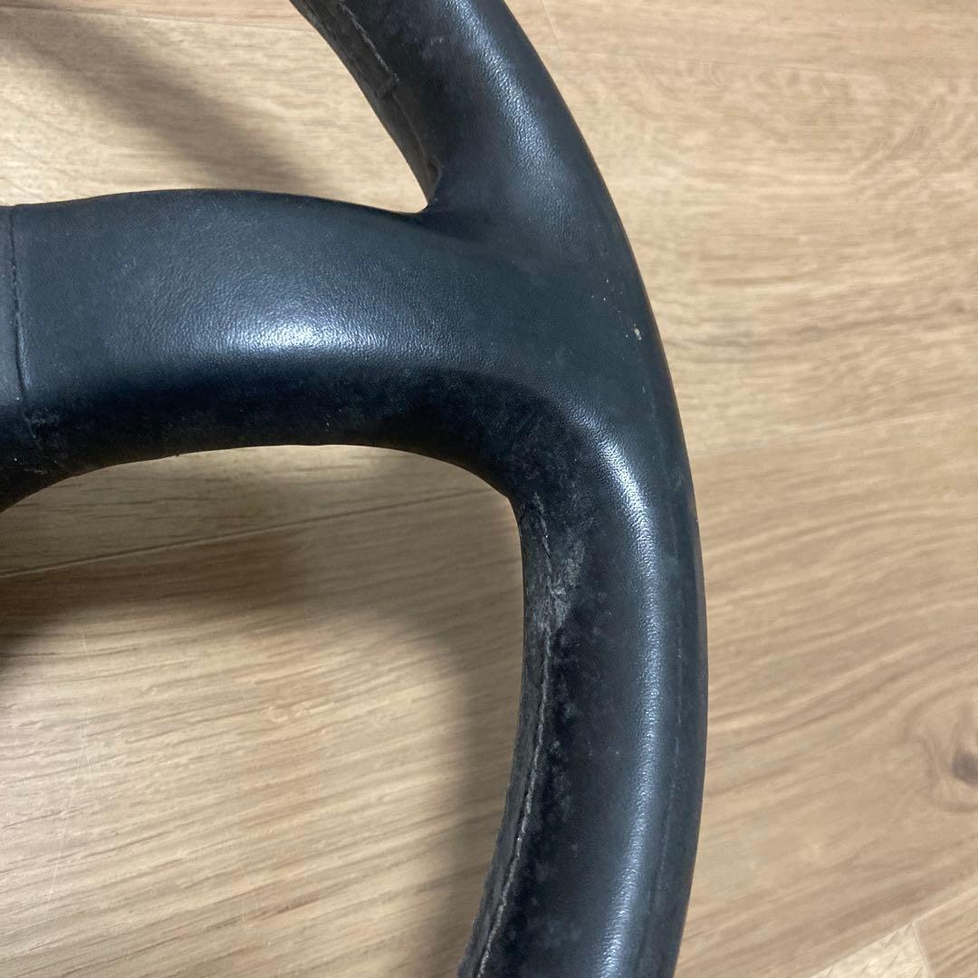 【希少】BNR32 スカイライン GT-R 純正ステアリング ハンドル 日産