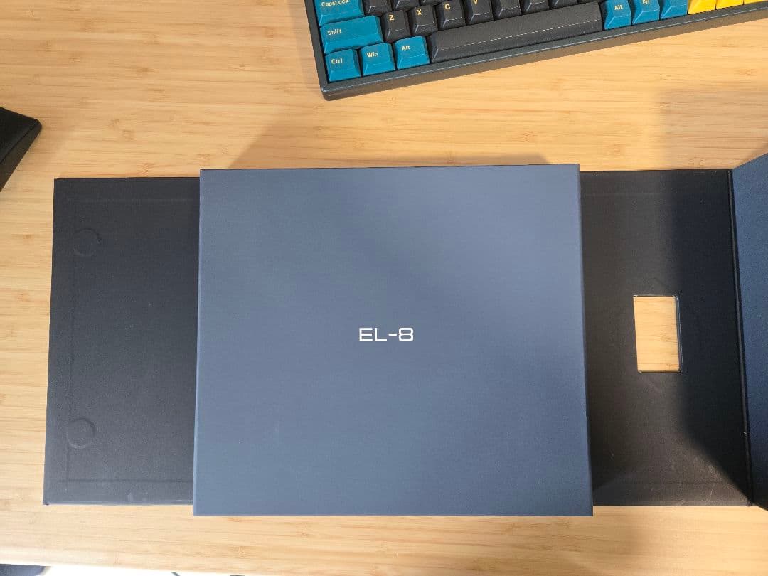 Audeze EL-8 Open 有線ヘッドホン