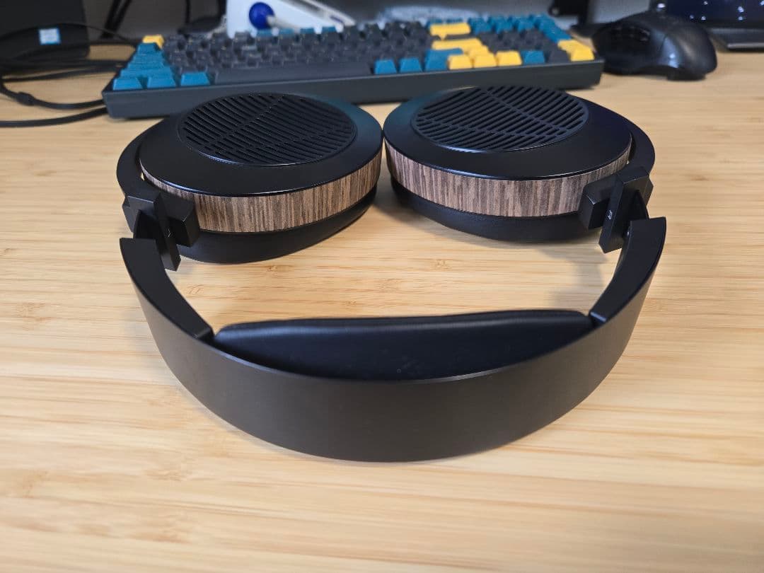 Audeze EL-8 Open 有線ヘッドホン