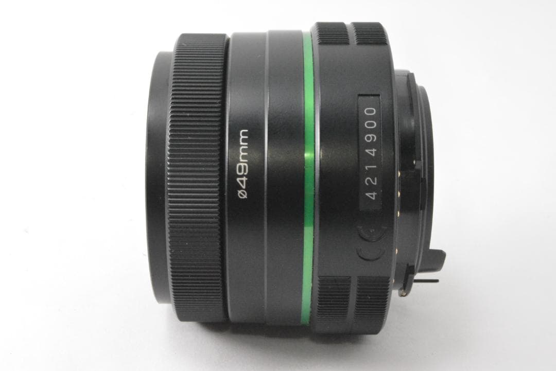 ペンタックス smc PENTAX-DA 35mm F2.4