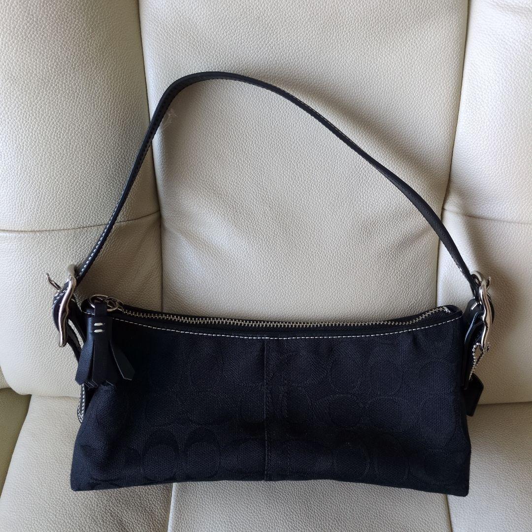 COACH VintageHamptons Signature ワンショルダー