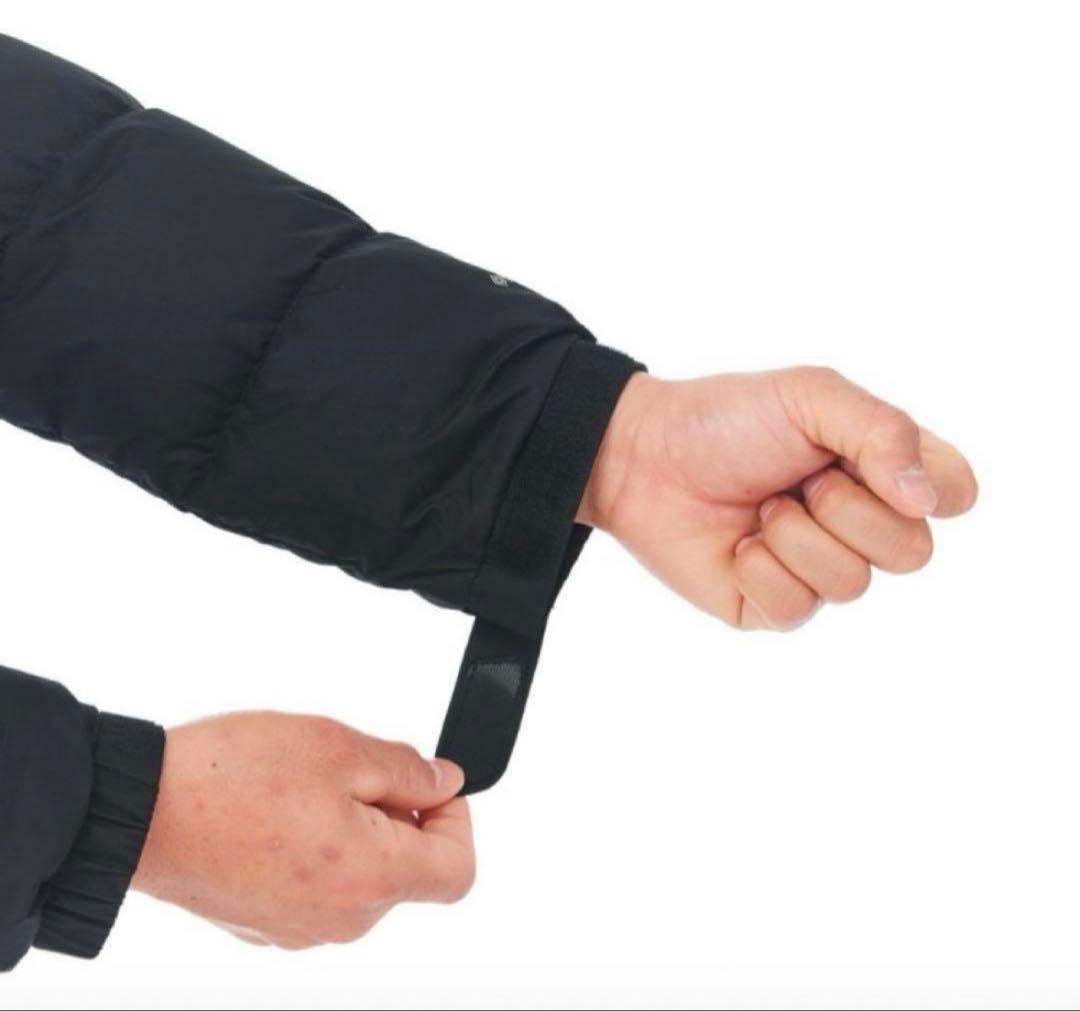 モンベル パーマフロストライトダウンパーカー