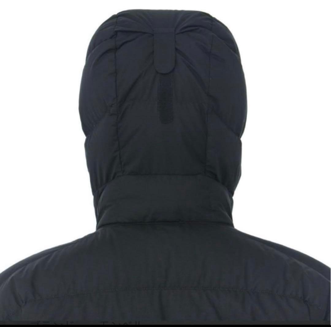 モンベル パーマフロストライトダウンパーカー