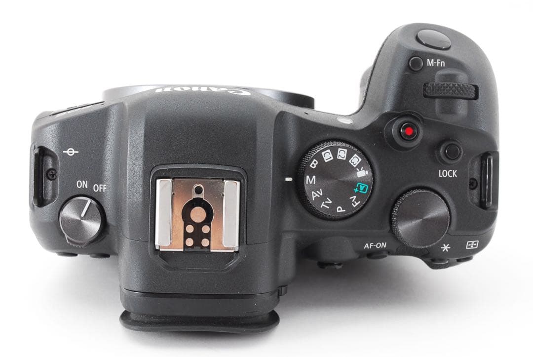 ☆付属品付き☆Canon EOS R6 キヤノン ミラーレス一眼 フルサイズ