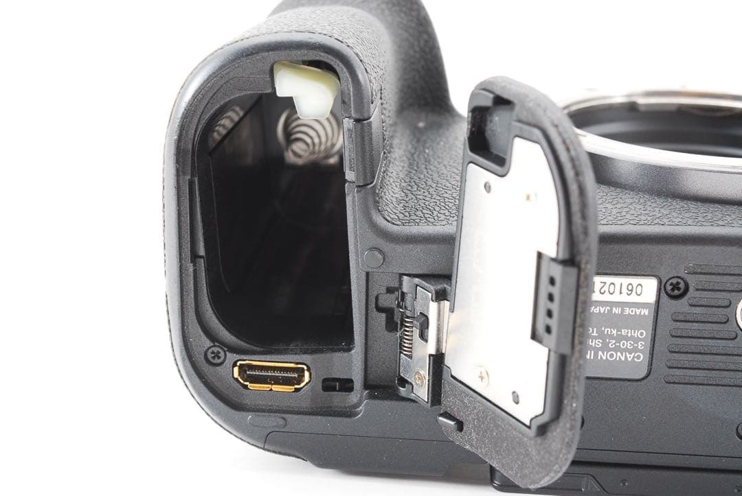 ☆付属品付き☆Canon EOS R6 キヤノン ミラーレス一眼 フルサイズ