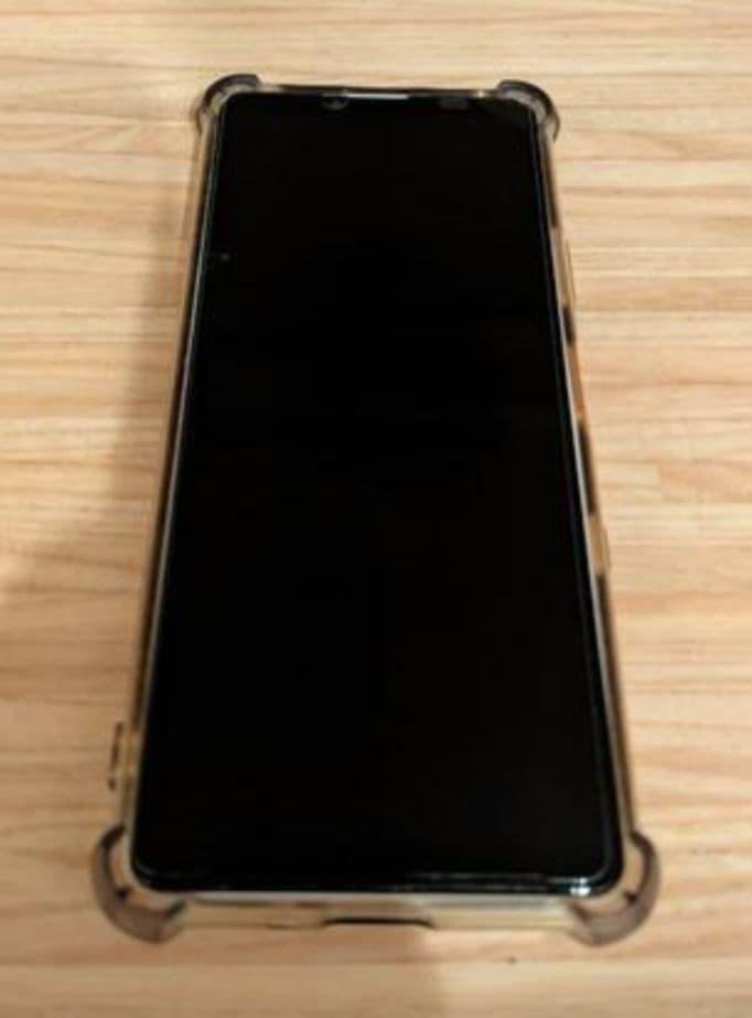 【楽天モバイル】ブラック スマートフォン 本体