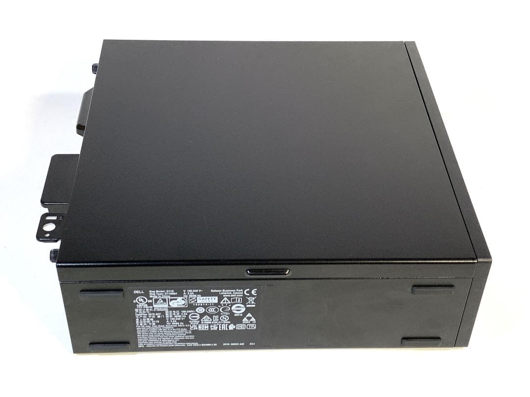 DELL 使用少♪M.2 SSD＋2.0TB Win11 Pro i5 16GB