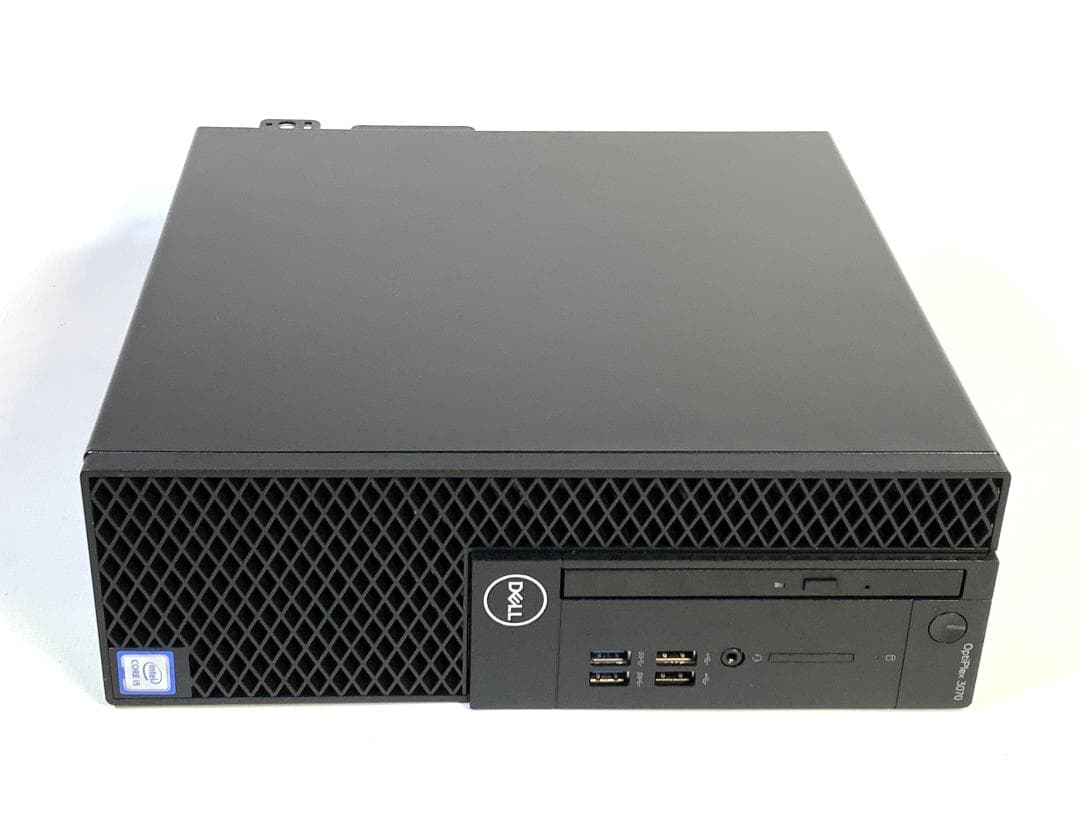 DELL 使用少♪M.2 SSD＋2.0TB Win11 Pro i5 16GB