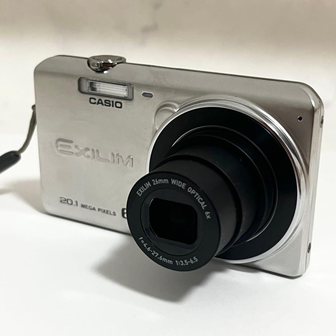 CASIO EXILIM EX-ZS35 デジタルカメラ コンデジ デジカメ
