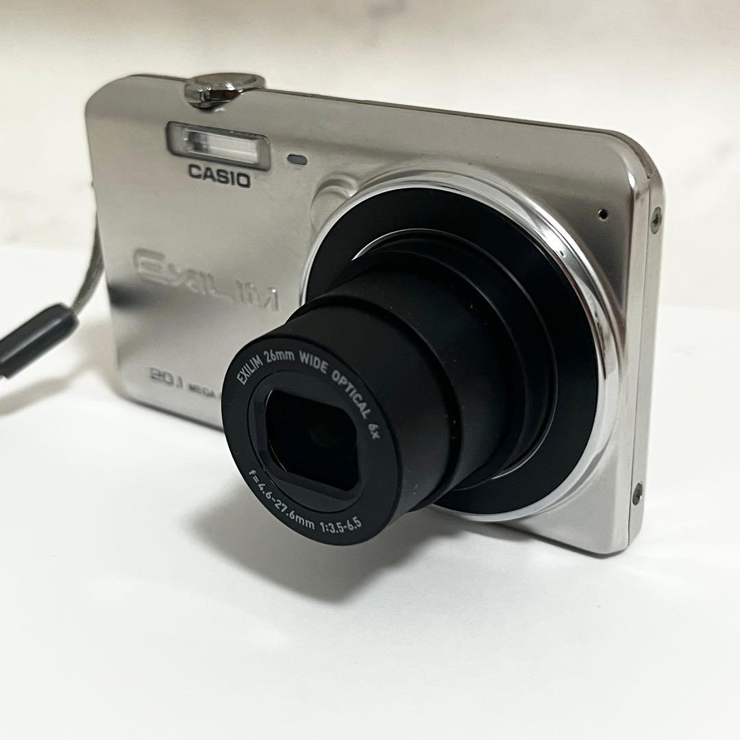 CASIO EXILIM EX-ZS35 デジタルカメラ コンデジ デジカメ
