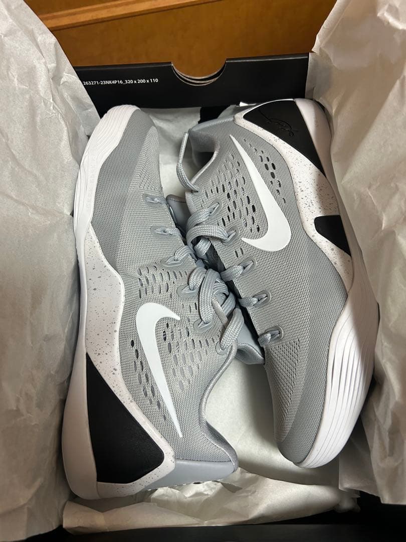 Kobe IX Elite Low EM Protro コービー9 エリート