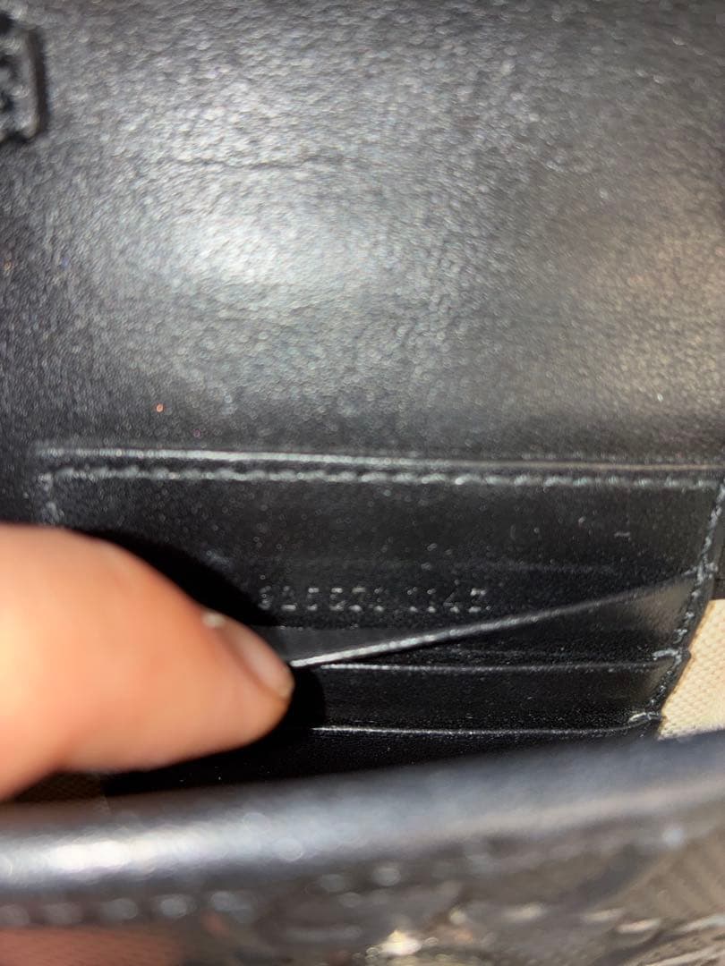 あ*様 Gucci GG エンボスミニバッグ ショルダーバッグ