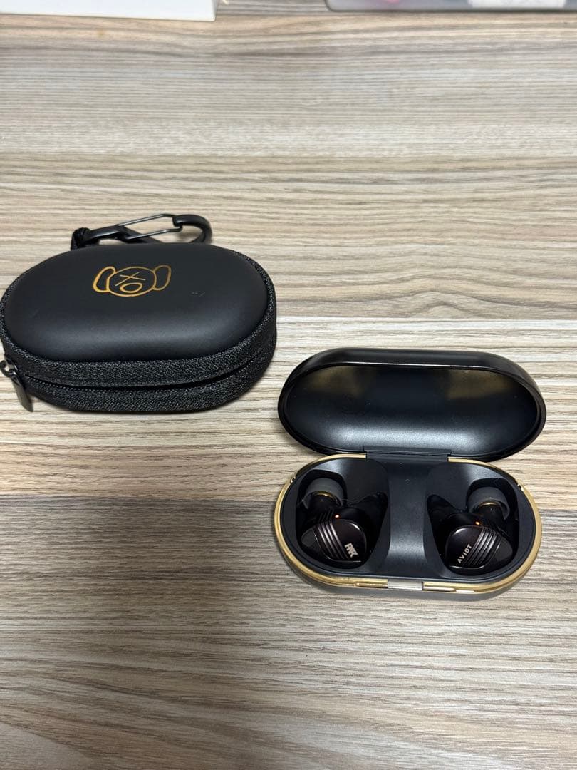 AVIOT　TE-W1 PNK　ピヤホン8