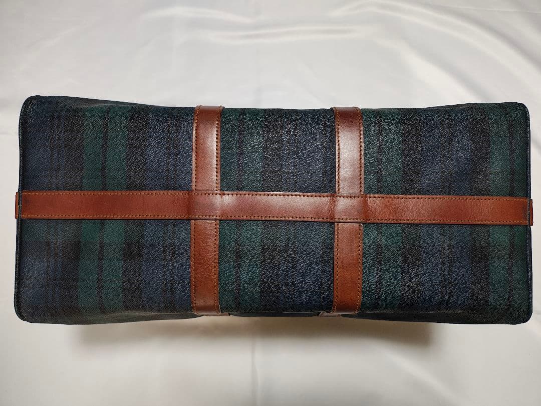 美品 POLO RALPH LAUREN ポロラルフローレン ボストンバッグ