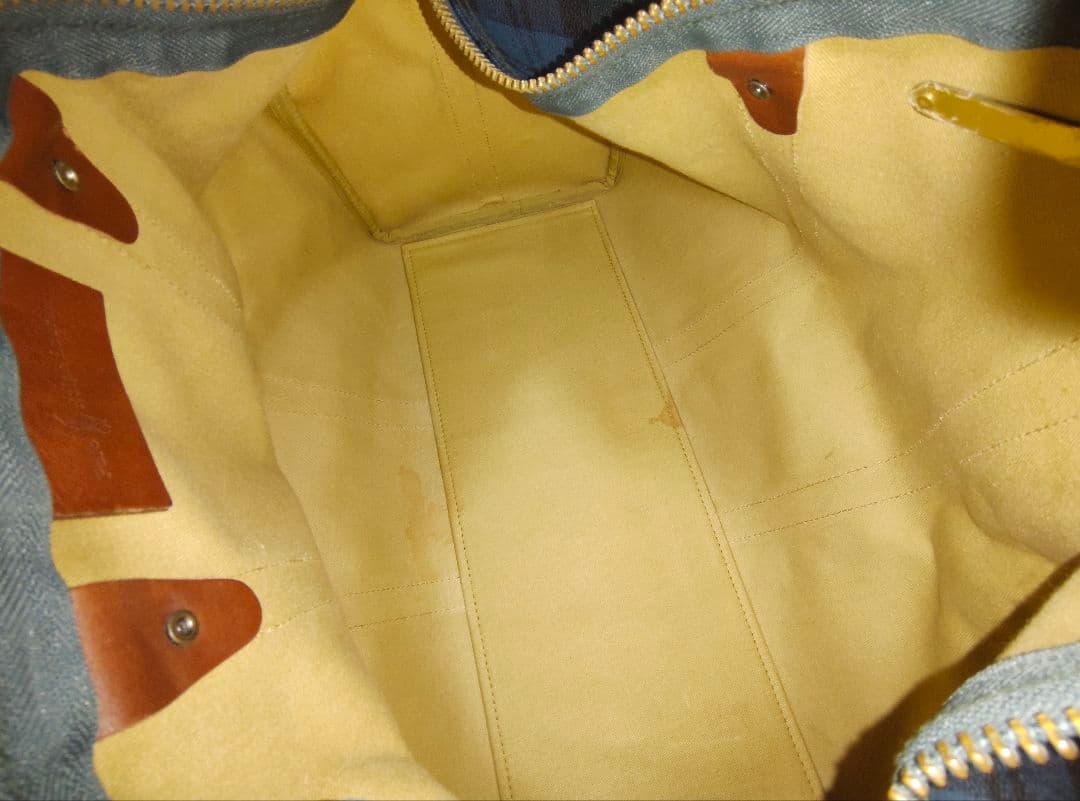 美品 POLO RALPH LAUREN ポロラルフローレン ボストンバッグ