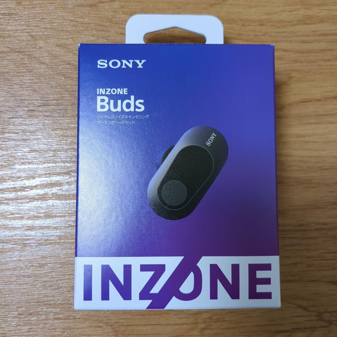 ソニー INZONE Buds