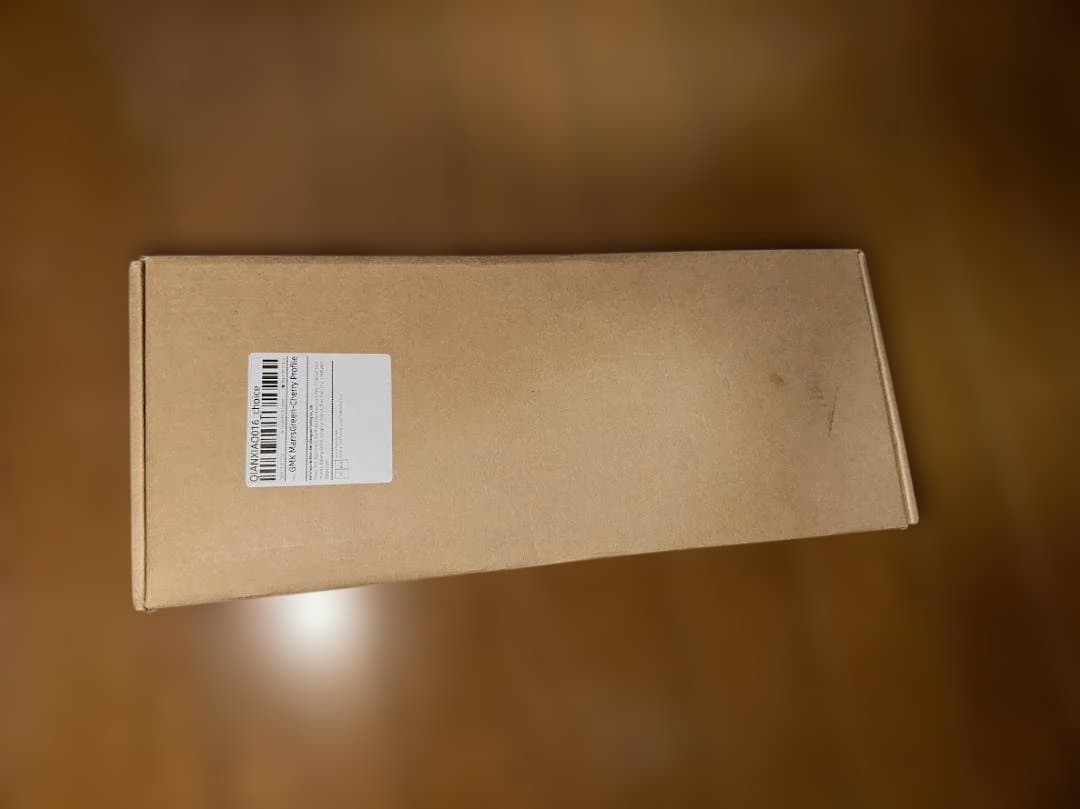 Weikav Stars75 メカニカルキーボード ISO配列プレートおまけ