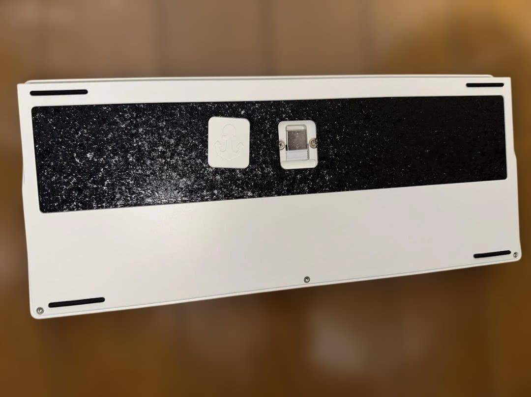 Weikav Stars75 メカニカルキーボード ISO配列プレートおまけ