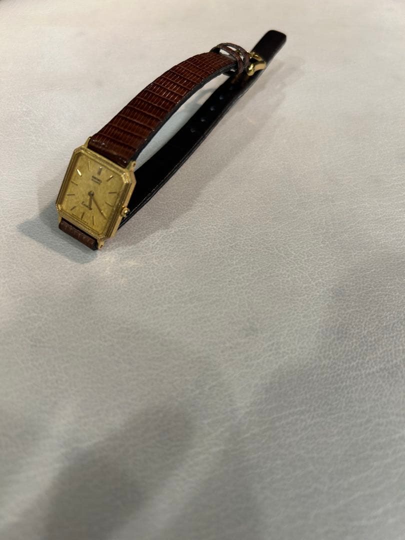 SEIKO 腕時計 10K ヴィンテージ