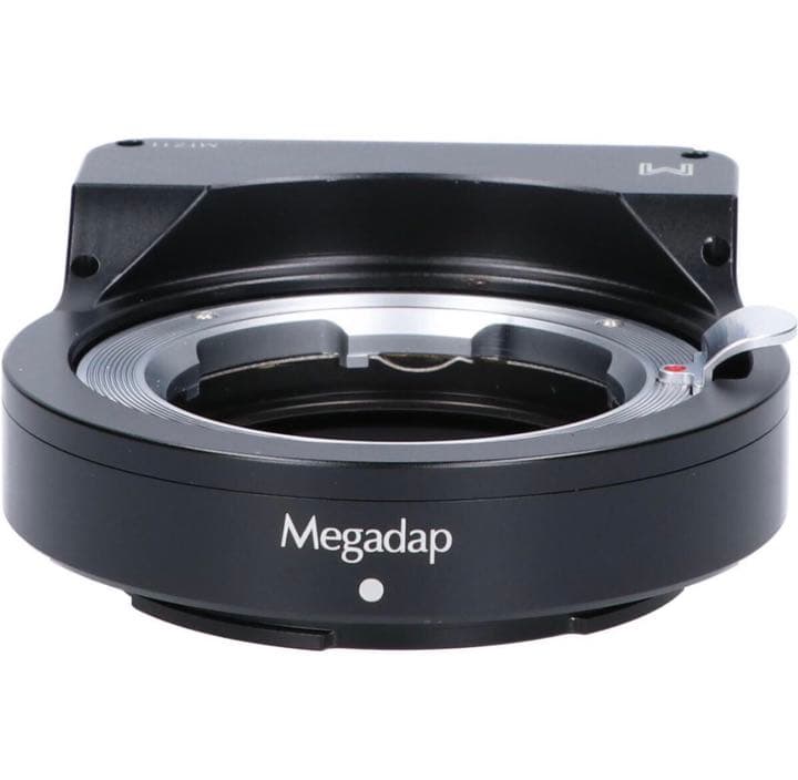 Megadap MTZ11 (ライカM → ニコンZ）電子マウントアダプター