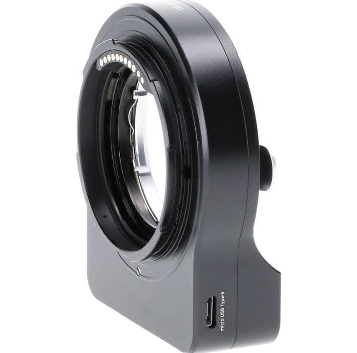 Megadap MTZ11 (ライカM → ニコンZ）電子マウントアダプター