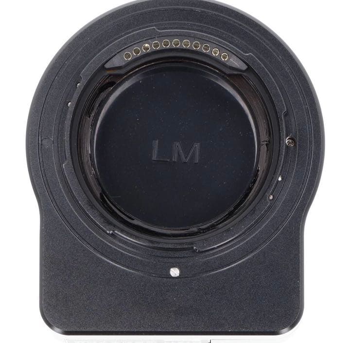 Megadap MTZ11 (ライカM → ニコンZ）電子マウントアダプター