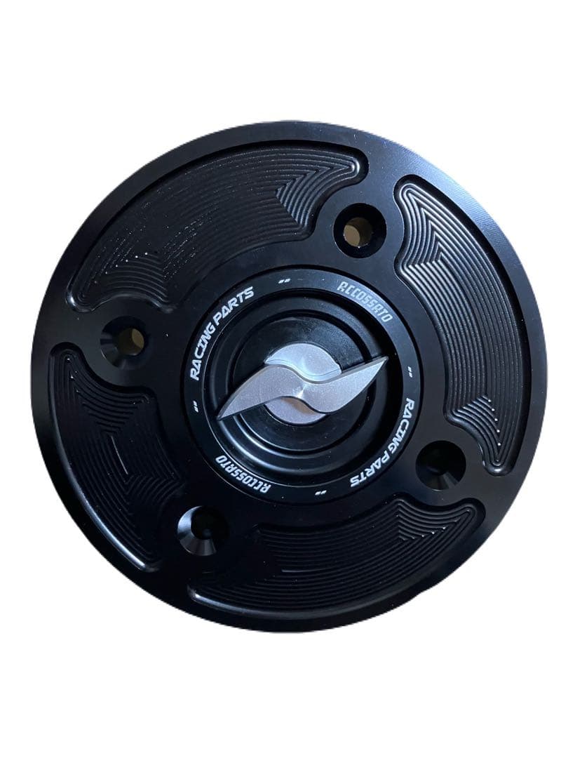 新品未使用　アコサット　タンクキャップ　汎用ニンジャ等