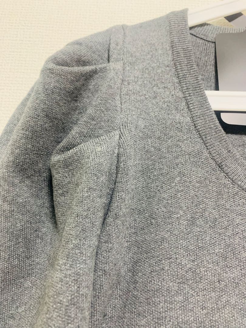 トップス Bibiy. AMELIE PEPURAMU KNIT