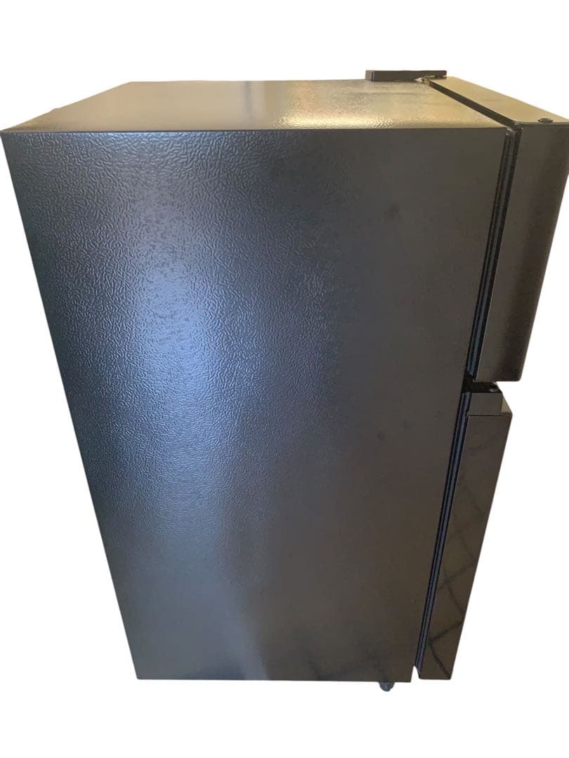 ハイセンス 冷蔵庫 右開き HR-K91HB ブラック 2025年製 大阪配送