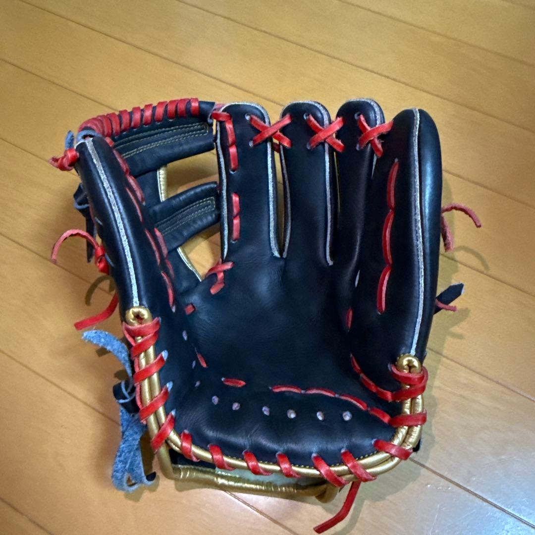 久保田スラッガー　軟式内野手用　オーダー