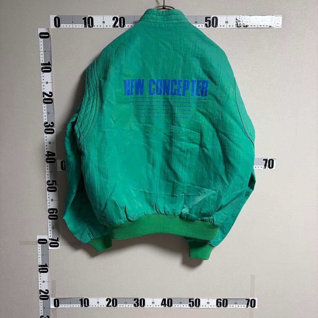 KADOYA カドヤ NEW CONCEPTER レーシングジャケットLL緑
