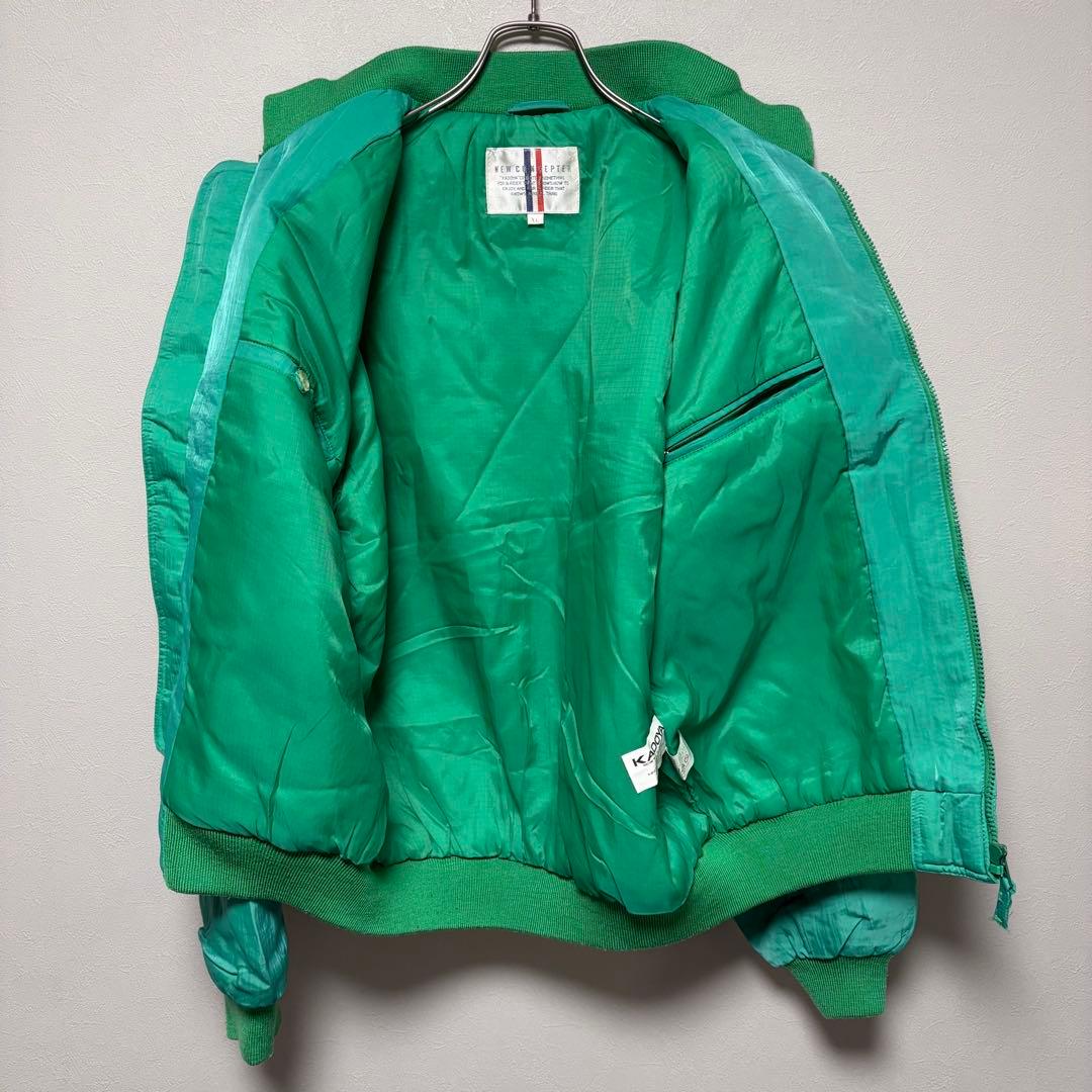 KADOYA カドヤ NEW CONCEPTER レーシングジャケットLL緑