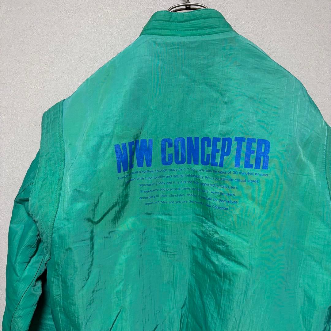 KADOYA カドヤ NEW CONCEPTER レーシングジャケットLL緑