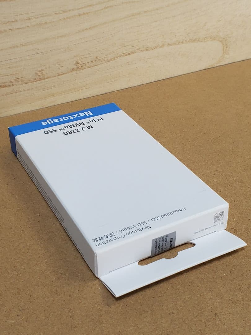 NE1N2TB【未開封】Nextorage M.2 SSD Gen4x4 SSD