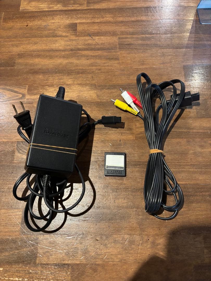 Nintendo ゲームキューブ エンジョイプラスパックプラス シルバー