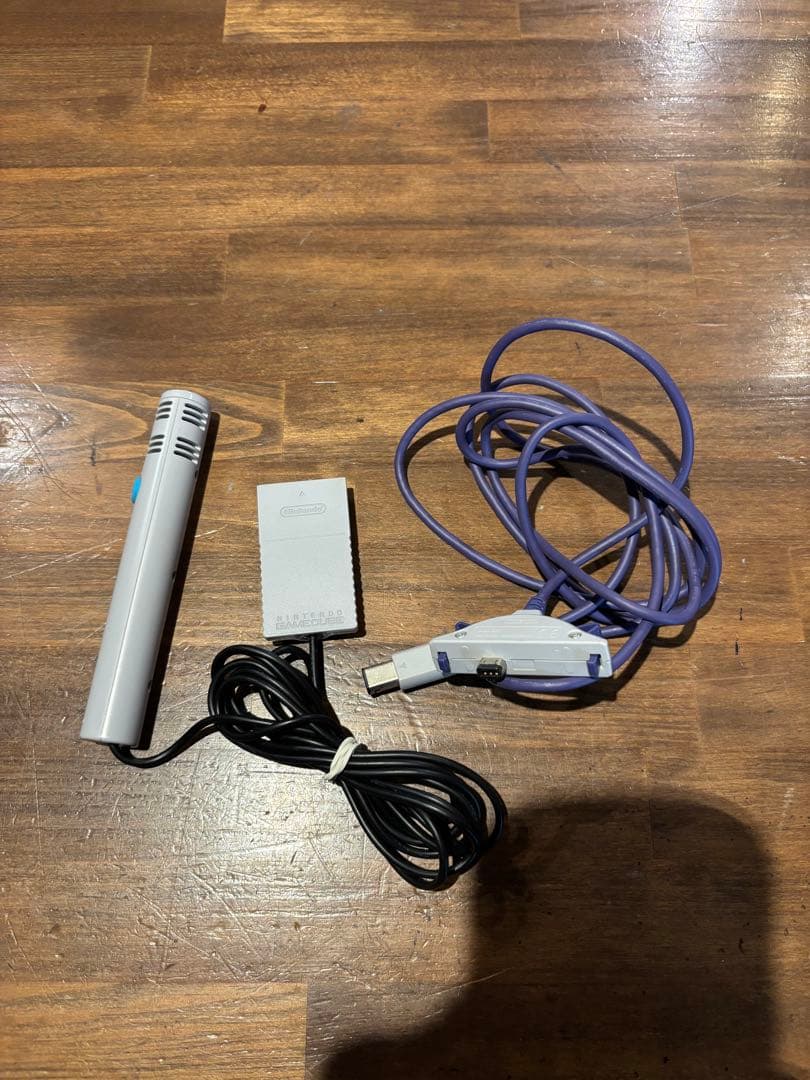 Nintendo ゲームキューブ エンジョイプラスパックプラス シルバー