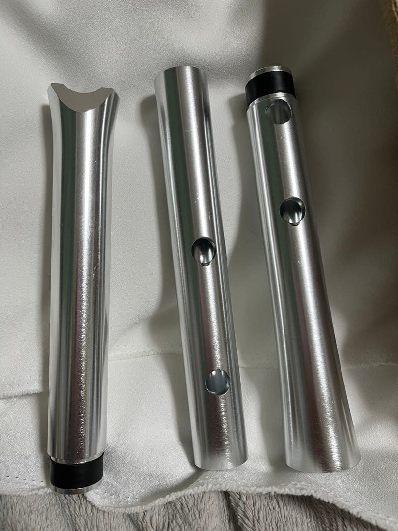 月泉　尺八（1尺6寸）　メタル製